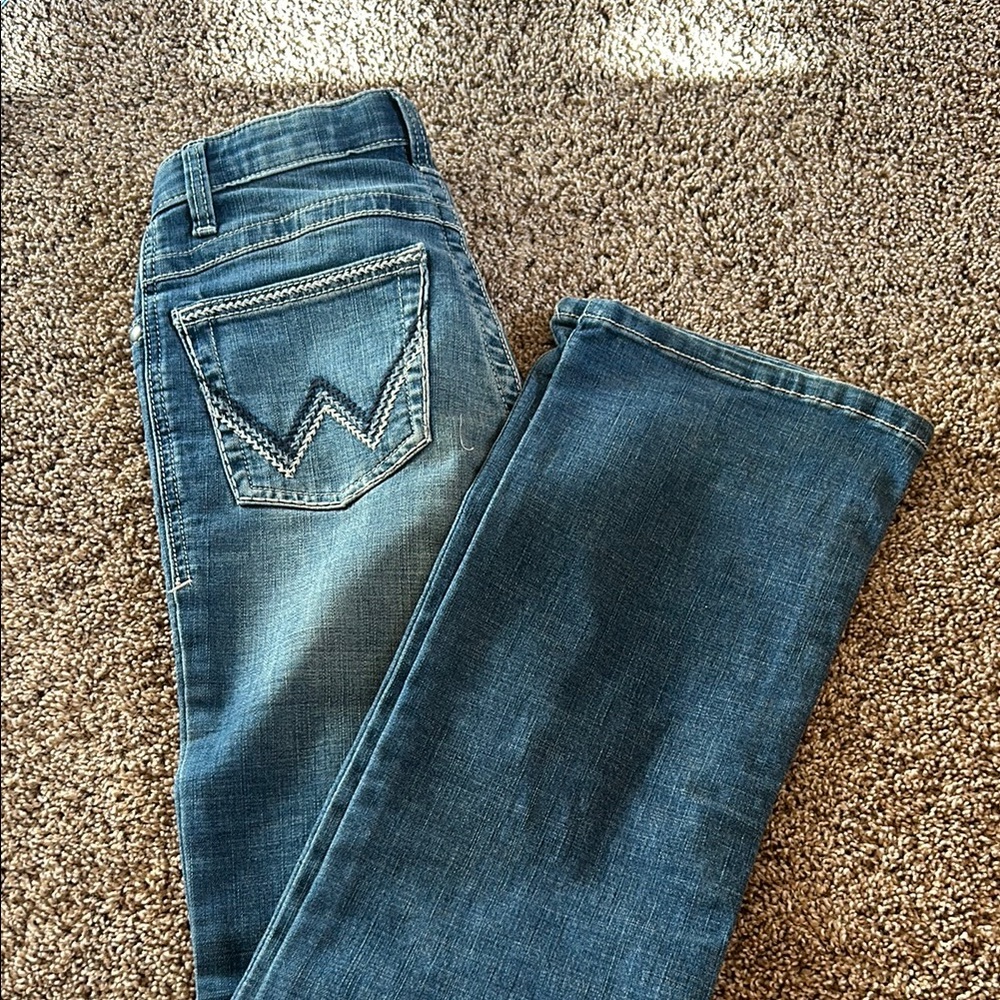 Women's Blue Jeans